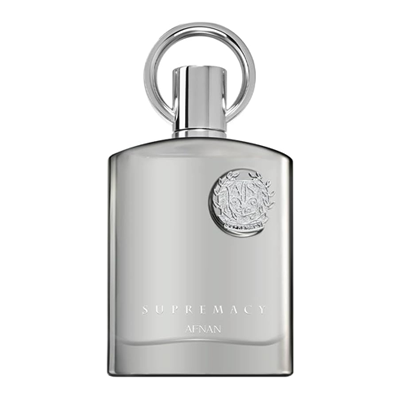 AFNAN SUPREMACY SILVER 100ML