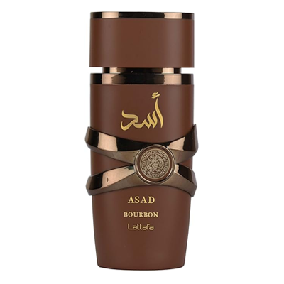 LATTAFA ASAD BOURBON MEN EDP 100ML