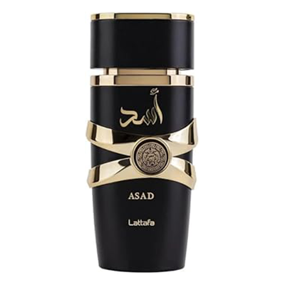 LATTAFA ASAD EAU DE PARFUM 100ML