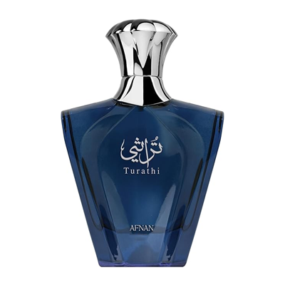 AFNAN TURATHI BLUE 90ML