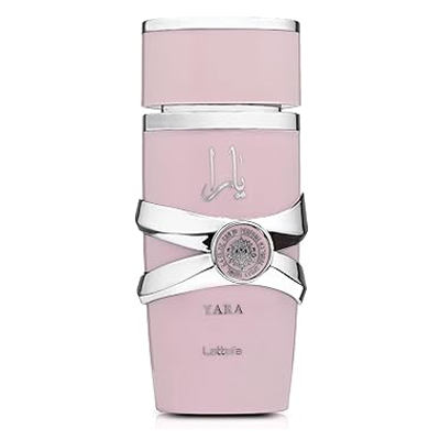 LATTAFA ASAD YARA ROSE 100ML